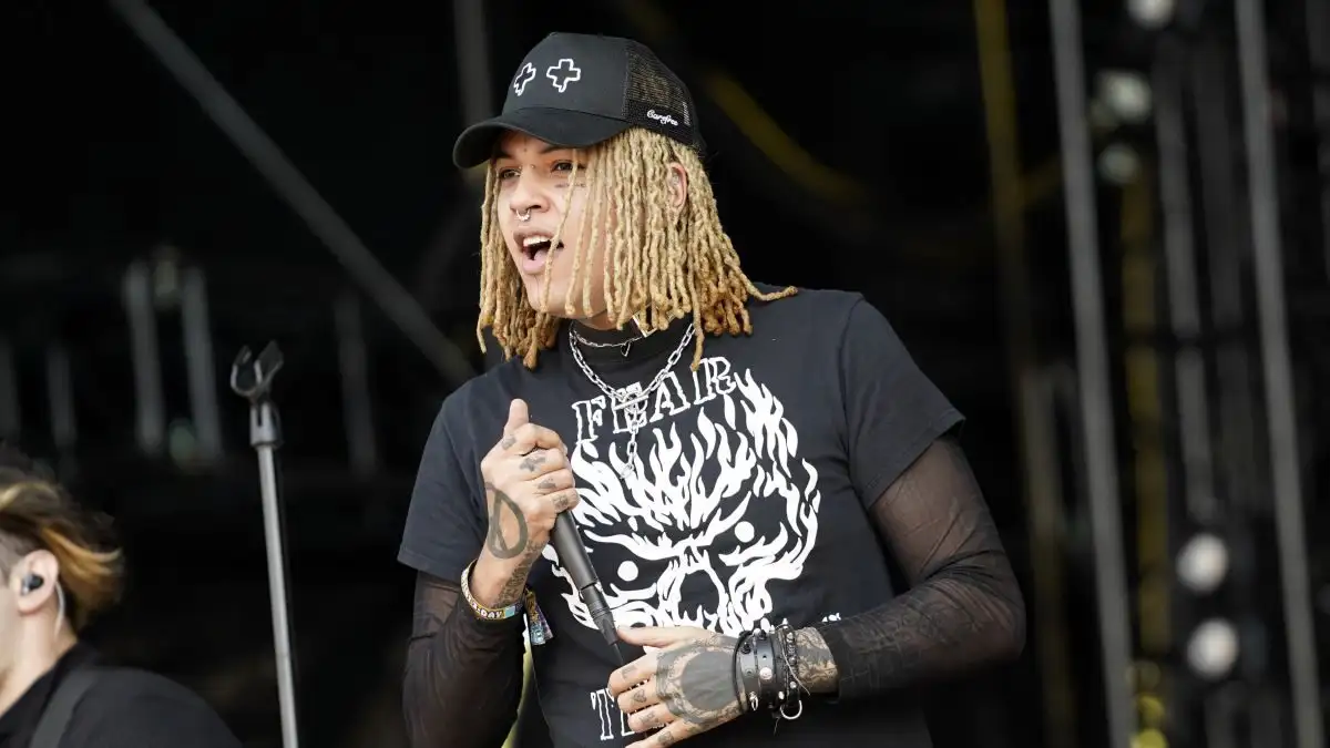 Νεκρός στα 26 του ο αμερικανός ράπερ POORSTACY