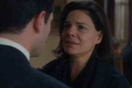 Porto Leone: H Αλεξάνδρα βοηθά τη Λένα να πάρει πίσω τον γιο της