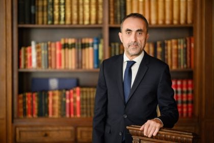 Θεόδωρος Λουλούδης: «Η Πάτρα γίνεται κέντρο επιχειρηματικού διαλόγου» - Γενική Συνέλευση της Κεντρικής Ένωσης Επιμελητηρίων Ελλάδος 5–6 Δεκεμβρίου