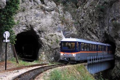 Επιπλέον δρομολόγια ενόψει εορτών στον Οδοντωτό