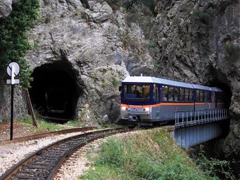 Επιπλέον δρομολόγια ενόψει εορτών στον Οδοντωτό