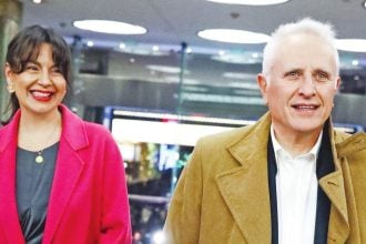 Γιάννης Ραγκούσης – Μαρίνα Κοντοτόλη: Γάμος λίγο πριν από το 2026