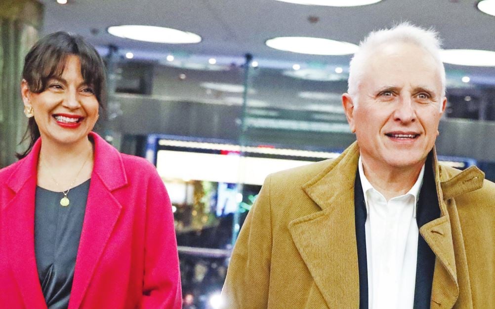 Γιάννης Ραγκούσης – Μαρίνα Κοντοτόλη: Γάμος λίγο πριν από το 2026