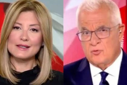 Ράνια Τζίμα σε Γιάννη Πρετεντέρη: «Αυτή η ειρωνεία δεν βοηθά» – Ηλεκτρισμένη ατμόσφαιρα στο Mega