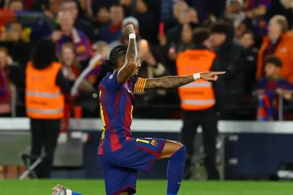 Μπαρτσελόνα – Οσασούνα 2-0: Ο Ραφίνια «λύτρωσε» τους Καταλανούς