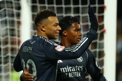 Ταλαβέρα – Ρεάλ Μαδρίτης 2-3: Με Εμπαπέ στους «16» του Copa Del Rey οι Μαδριλένοι