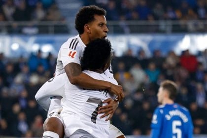 «Ζωντανή» η Ρεάλ με «τρίποντο» ψυχολογίας στη Βιτόρια