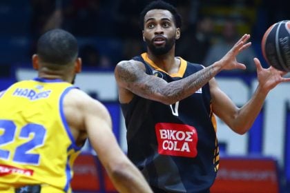 Ο Προμηθέας ...πάτησε γκάζι στο β’ ημίχρονο και πέρασε από το Περιστέρι