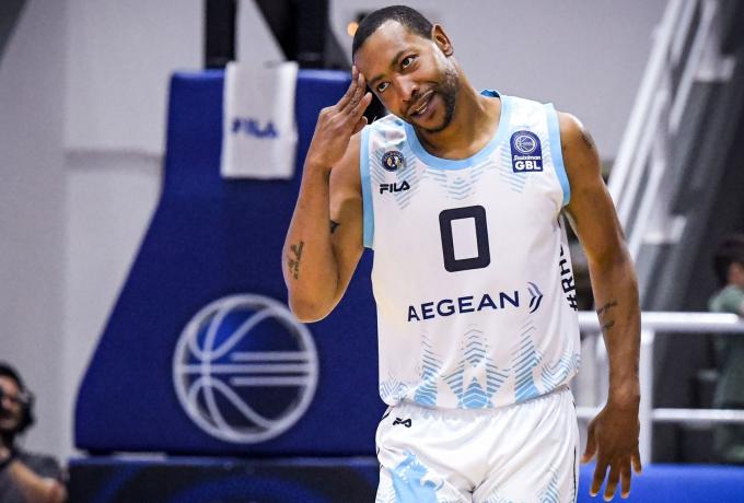 Συνελήφθη για ναρκωτικά ο Γκάουντλοκ του Κολοσσού Ρόδου!