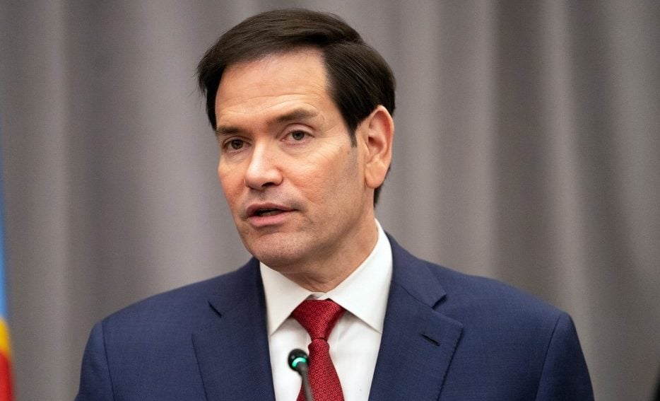 Ρούμπιο: Η Ουάσινγκτον δεν μπορεί να επιβάλει την ειρήνη στην Ουκρανία