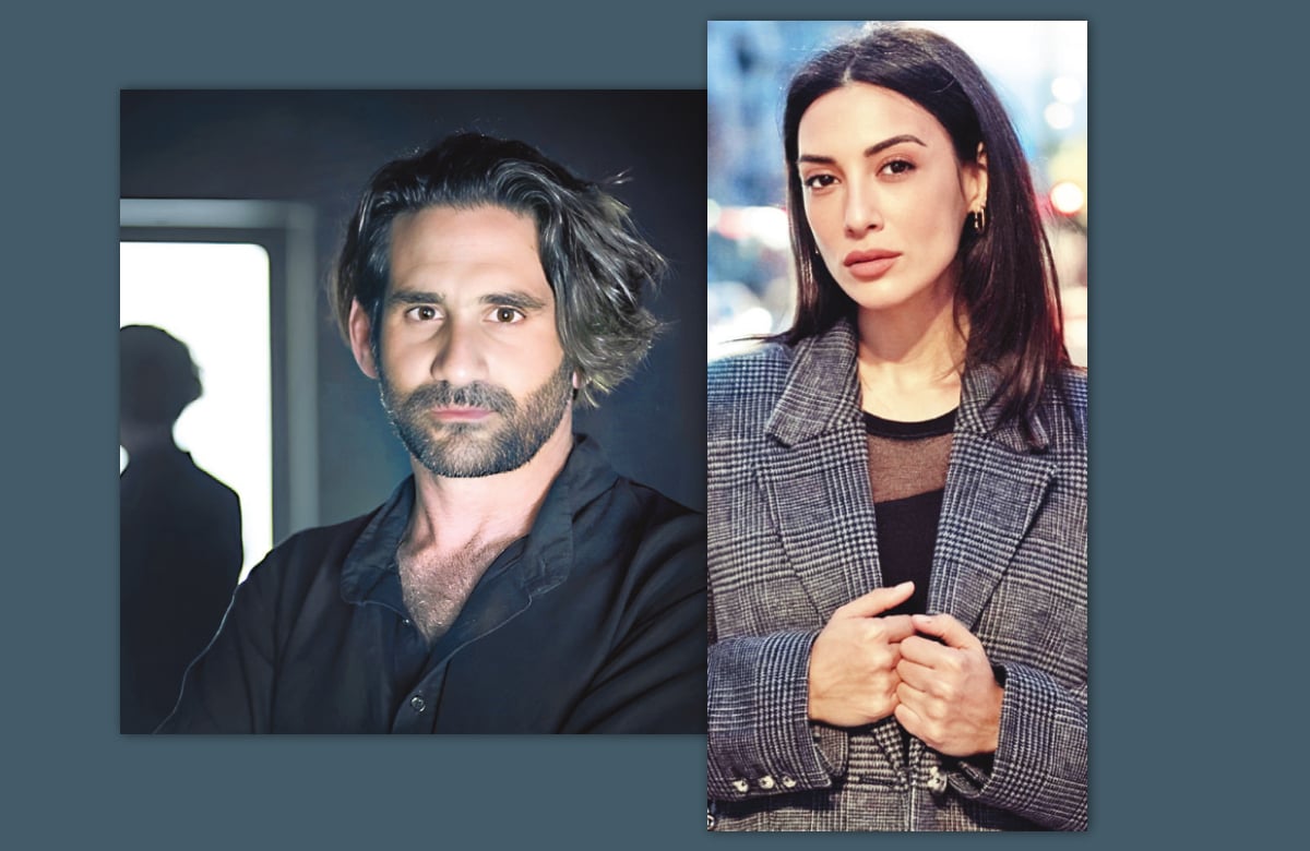 Ευγενία Σαμαρά – Οδυσσέας Παπασπηλιόπουλος: Τίτλοι τέλους