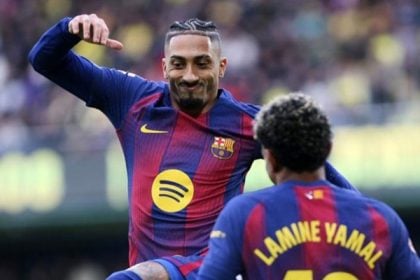Ισπανία: Πρωταθλήτρια χειμώνα η Μπαρτσελόνα, 2-0 τη Βιγιαρεάλ