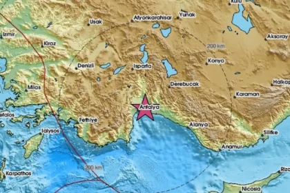 Ισχυρός σεισμός 5,3 Ρίχτερ στην Τουρκία