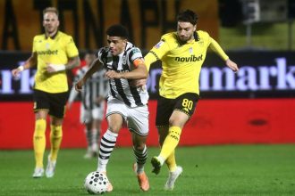 Super League: Ντέρμπι ΠΑΟΚ – Άρης στη Θεσσαλονίκη