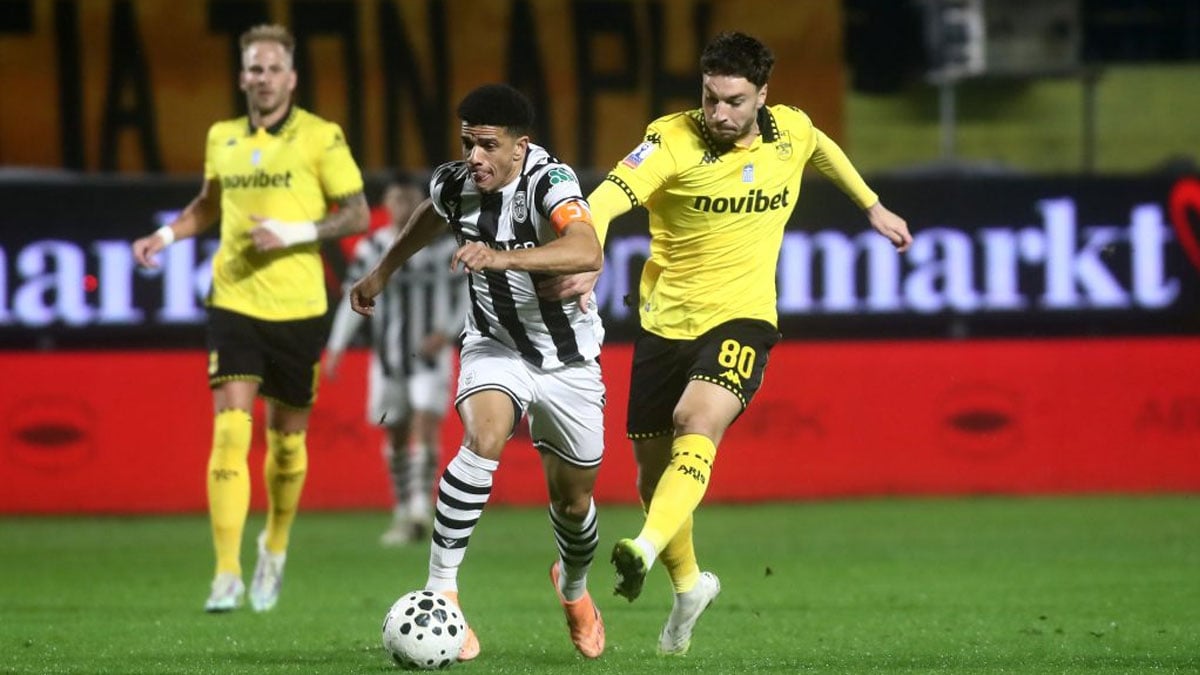 Super League: Ντέρμπι ΠΑΟΚ – Άρης στη Θεσσαλονίκη