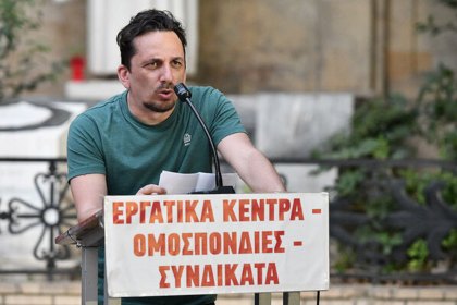 Σοκ στην Πάτρα: “Έφυγε” στα 48 του ο Θανάσης Γκώγκος