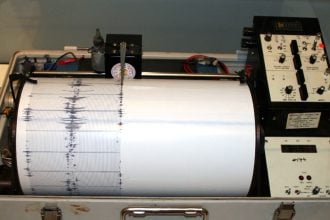 Σεισμός 3,6 Ρίχτερ στην Πάτρα