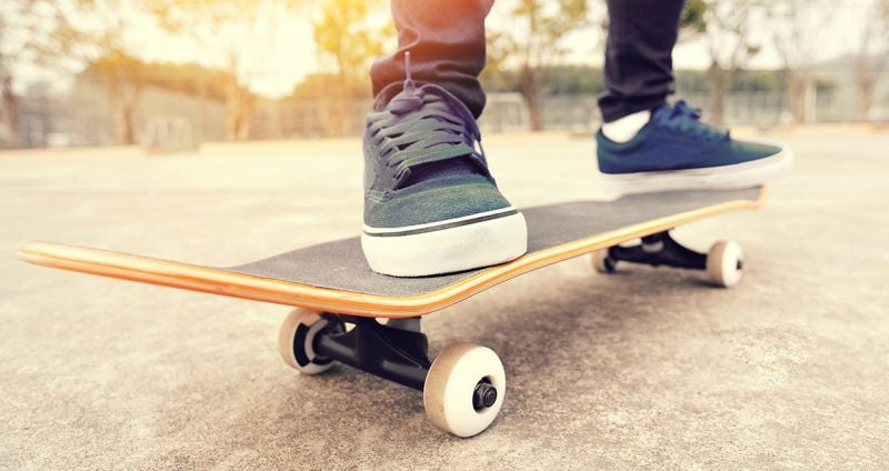 SKATE SKILLS CHALLENGE με τη συμμετοχή της Περιφέρειας Δυτικής Ελλάδας