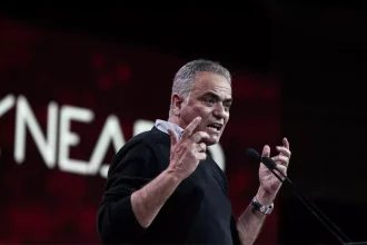 Πάτρα: Συνέλευση σήμερα της Νέας Αριστεράς παρουσία Πάνου Σκουρλέτη