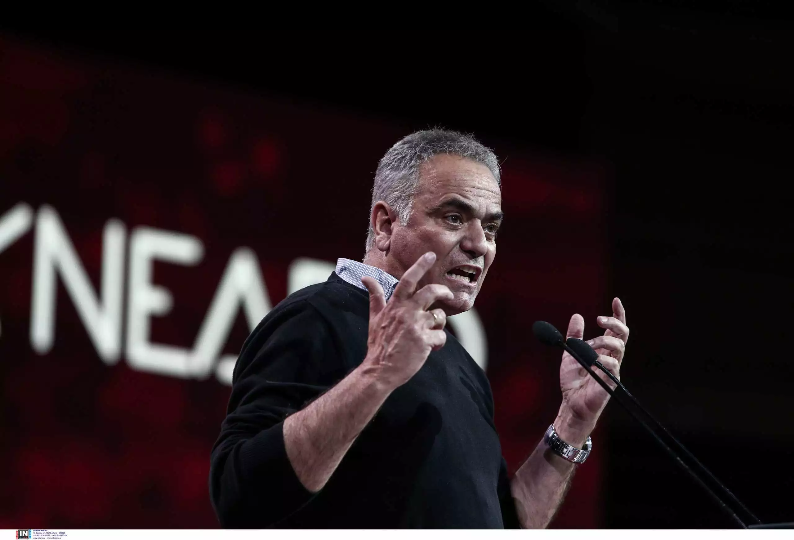 Πάτρα: Συνέλευση σήμερα της Νέας Αριστεράς παρουσία Πάνου Σκουρλέτη