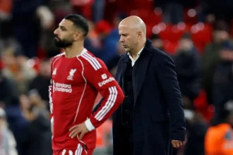 Ο Μο Σαλάχ επέστρεψε στην αποστολή της Λίβερπουλ μετά από «ανακωχή» με τον Άρνε Σλοτ