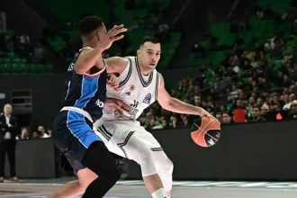 Παναθηναϊκός – Πανιώνιος 110-66