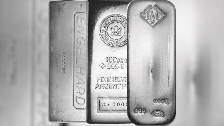 Ιστορικό ρεκόρ: Το ασήμι πάνω από τα 75 δολάρια ανά ουγγιά