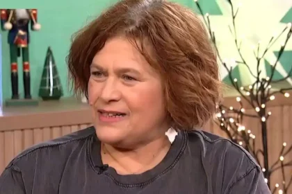 Σοφία Κουνιά: «Αν δεν ήταν ο Βασίλης Μπισμπίκης, δεν ξέρω αν θα τα κατάφερνα»