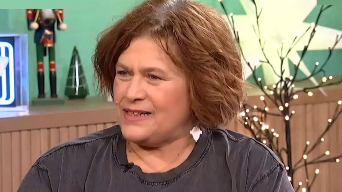 Σοφία Κουνιά: «Αν δεν ήταν ο Βασίλης Μπισμπίκης, δεν ξέρω αν θα τα κατάφερνα»