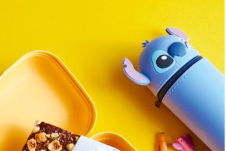 Μπάρες σοκολάτας με φουντουκοβούτυρο