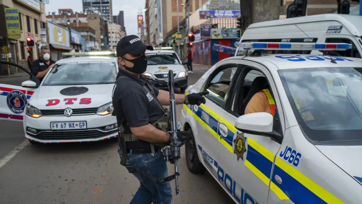 Μακελειό στη Νότια Αφρική: 11 νεκροί και 14 τραυματίες μετά από πυροβολισμούς σε ξενοδοχείο