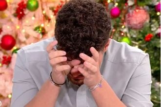 Ξέσπασε σε κλάματα ο Στέφανος Παπαδόπουλος: «Θέλω να έρθει μπροστά μου και να μου πει ότι είμαι ψεύτης»