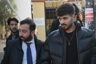 Όλο το περιεχόμενο της μήνυσης του Στεφ Παπαδόπουλου κατά του Γιώργου Μαζωνάκη