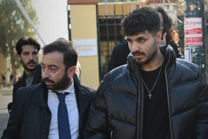 Όλο το περιεχόμενο της μήνυσης του Στεφ Παπαδόπουλου κατά του Γιώργου Μαζωνάκη