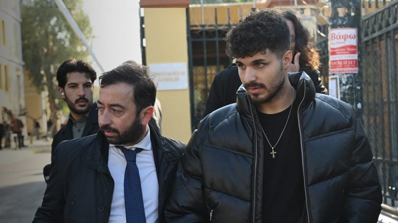 Όλο το περιεχόμενο της μήνυσης του Στεφ Παπαδόπουλου κατά του Γιώργου Μαζωνάκη