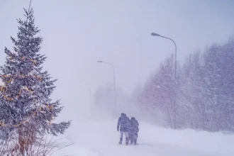 Σουηδία – Φινλανδία: Η καταιγίδα Γιοχάνες άφησε πίσω της δύο νεκρούς και χιλιάδες νοικοκυριά χωρίς ρεύμα