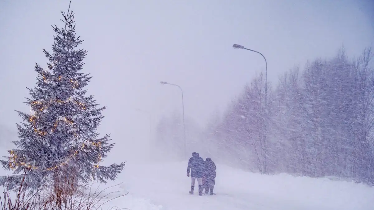 Σουηδία – Φινλανδία: Η καταιγίδα Γιοχάνες άφησε πίσω της δύο νεκρούς και χιλιάδες νοικοκυριά χωρίς ρεύμα
