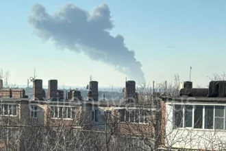 Οι Ουκρανοί χτύπησαν με πυραύλους Storm Shadow ρωσικές μονάδες πετρελαίου και φυσικού αερίου - Βίντεο