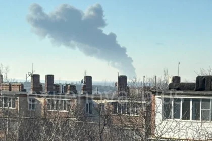 Οι Ουκρανοί χτύπησαν με πυραύλους Storm Shadow ρωσικές μονάδες πετρελαίου και φυσικού αερίου - Βίντεο