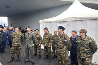 Σωματείο Μισθωτών Τεχνικών Πάτρας: "Κάτω τα χέρια από τους νέους στρατευμένους"