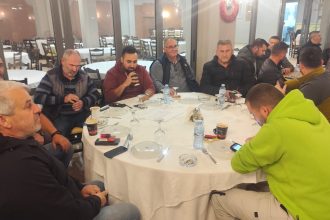 Σύσκεψη στη Λεπενού: «Κλιμάκωση του αγώνα, δε πάει άλλο», λένε οι αγρότες της Αιτωλ/νίας