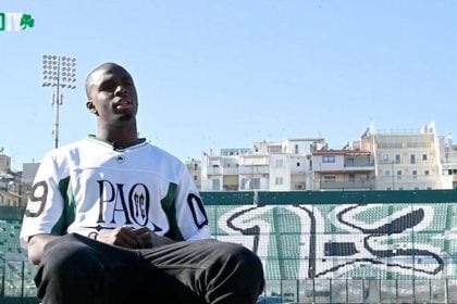 Τα πρώτα λόγια του Τεττέη ως παίκτης του Παναθηναϊκού: «Αισθάνομαι έτοιμος για όλα»