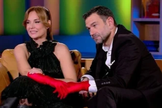 Η Θάλεια Ματίκα περιέγραψε το σκηνικό της πρότασης γάμου που της έκανε ο Τάσος Ιορδανίδης