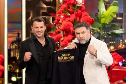 Γιώργος Αγγελόπουλος, Μαρία Δήμητρα Κολυμπάρη και Έντι Γαβριηλίδης καλεσμένοι απόψε του Γρηγόρη Αρναούτογλου