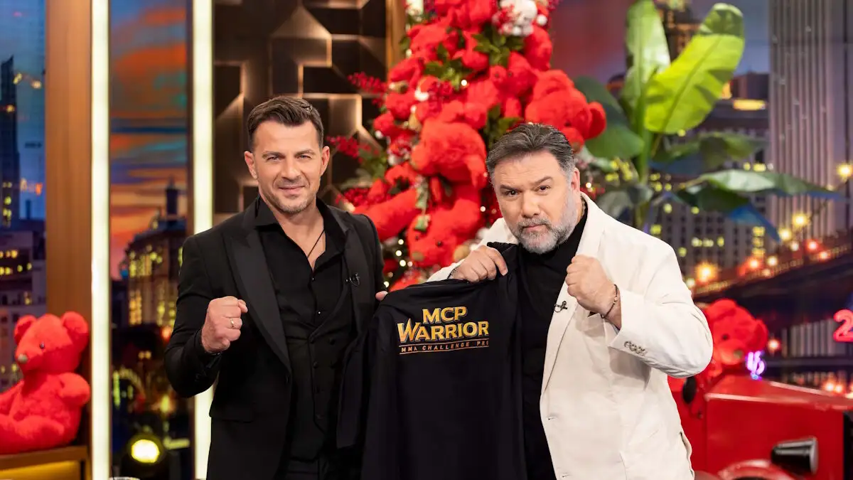 Γιώργος Αγγελόπουλος, Μαρία Δήμητρα Κολυμπάρη και Έντι Γαβριηλίδης καλεσμένοι απόψε του Γρηγόρη Αρναούτογλου