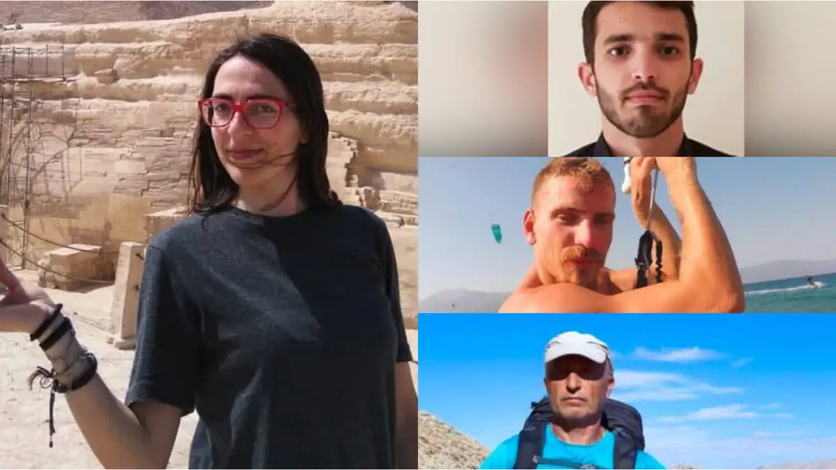 Θάφτηκαν στο χιόνι! Τι έδειξε η νεκροψία για τους ορειβάτες - Θρήνος σε Αχαΐα και Ηλεία