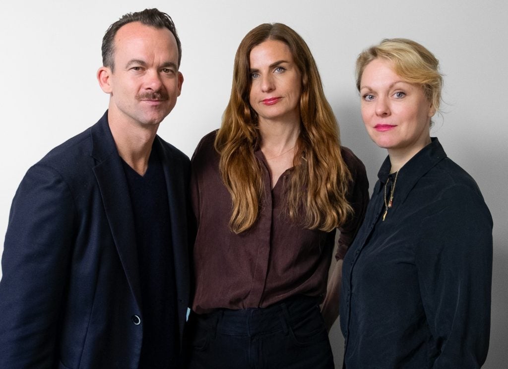 Ευρωπαϊκά Βραβεία Κινηματογράφου: Τιμητική διάκριση Eurimages στους παραγωγούς της Komplizen Film