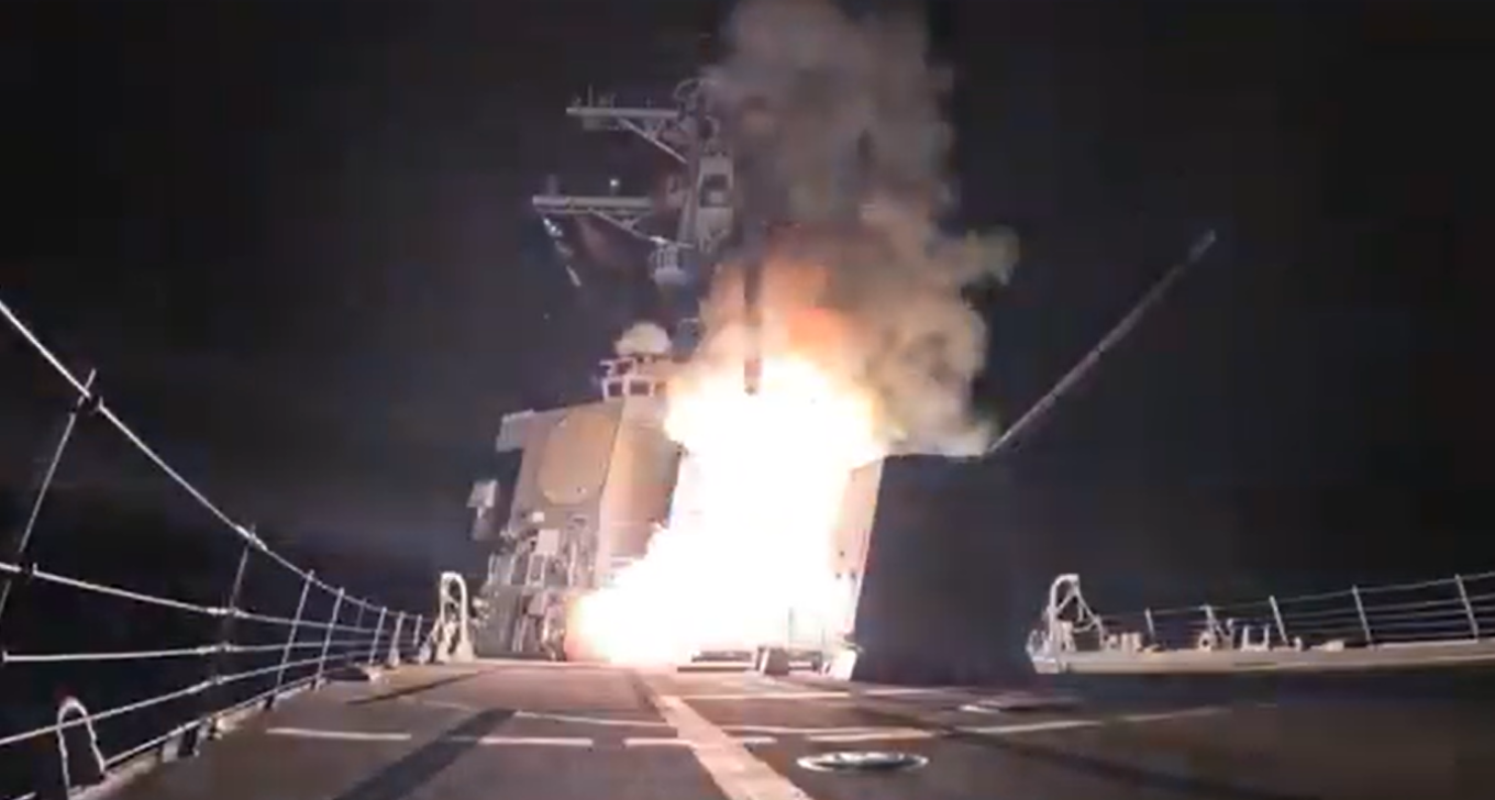 Χριστουγεννιάτικο χτύπημα με «πολλούς νεκρούς τρομοκράτες του ISIS» στη Νιγηρία από τις ΗΠΑ - "Θα υπάρξουν κι άλλοι αν συνεχιστεί η σφαγή Χριστιανών", λέει ο Τραμπ