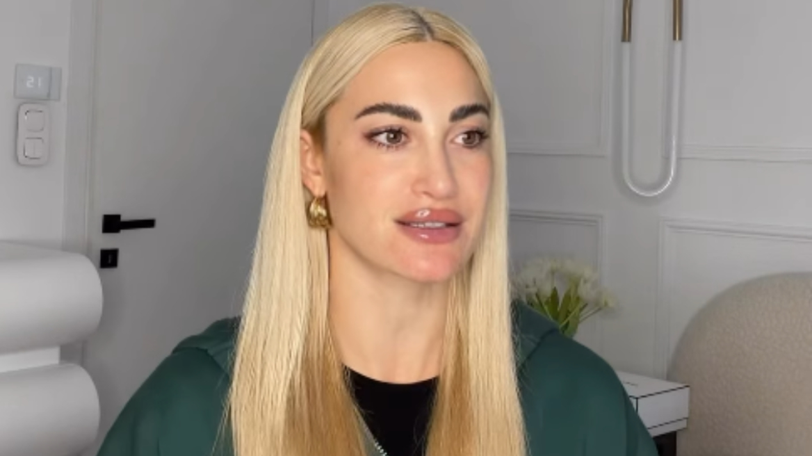 Τούνη για την υπόθεση revenge pon: Ο άνθρωπος αυτός ήθελε να με εξευτελίσει, ως μία φθηνή γυναίκα, τρόπαιο, που ήρθε σε συνουσία - BINTEO