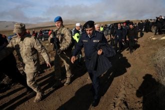 Τουρκία: Σε ουδέτερη χώρα θα αναλυθεί το μαύρο κουτί του αεροσκάφους που συνετρίβη